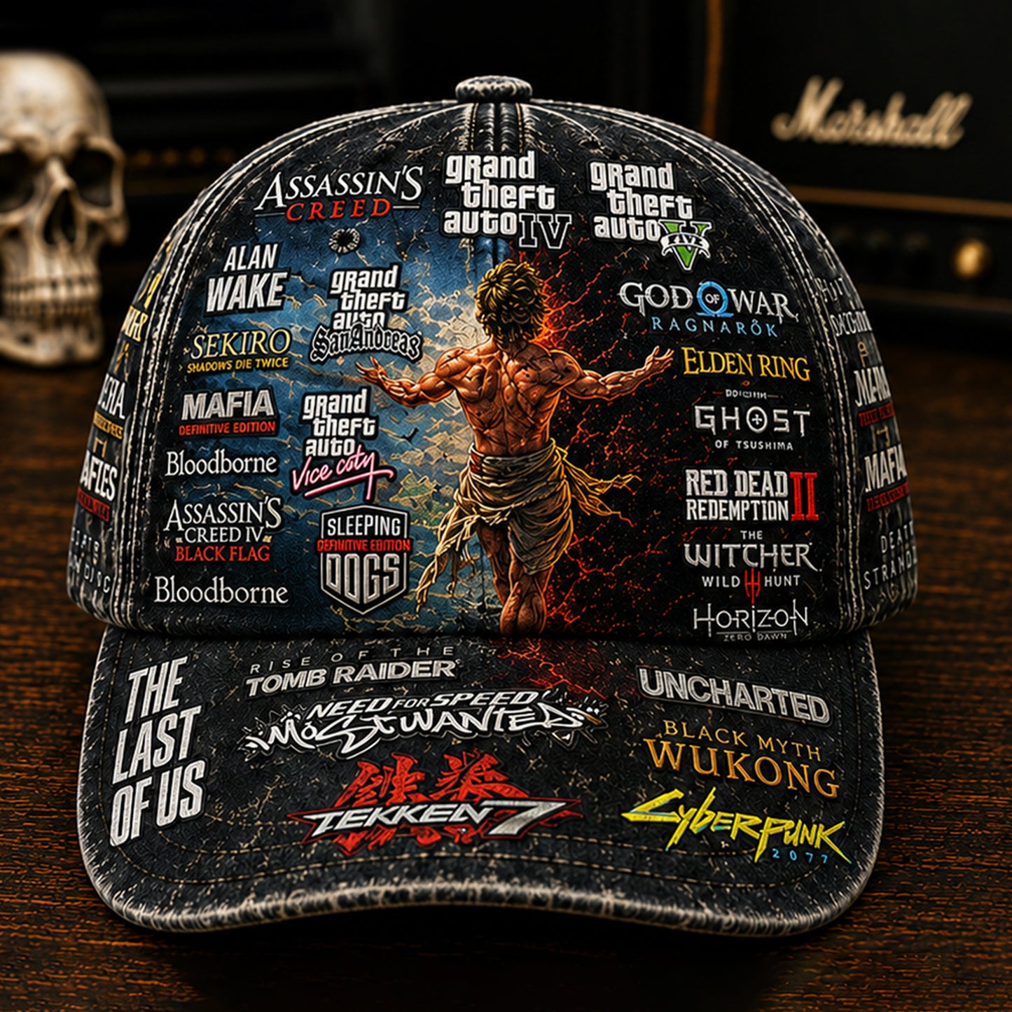 Gaming Legends Cap Classic Cap