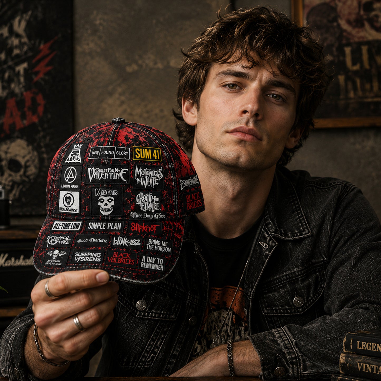 Legends Never Die – Legends Edition Classic Cap Version 23