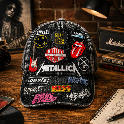 Legends Never Die – Legends Edition Classic Cap Version 44