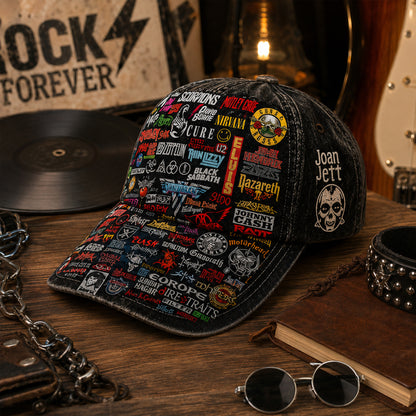 Rock Lovers – Legends Edition Classic Cap Version 85