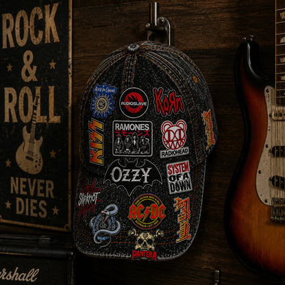 Rock Lovers – Legends Edition Classic Cap Version 33
