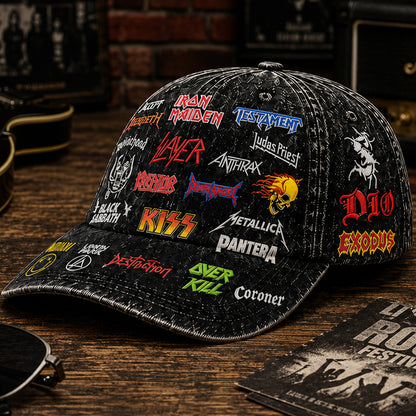 Rock Lovers – Legends Edition Classic Cap Version 45