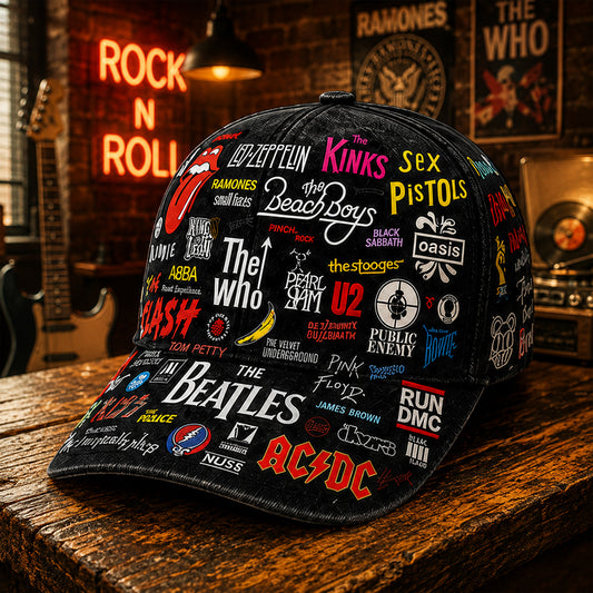 Rock Lovers – Legends Edition Classic Cap Version 73