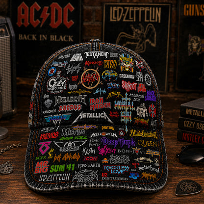 Rock Lovers – Legends Edition Classic Cap Version 92