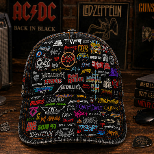 Rock Lovers – Legends Edition Classic Cap Version 92
