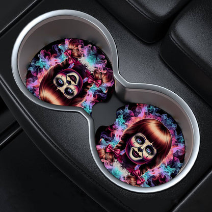 Horror Night Car Coaster