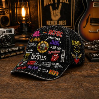 Rock Lovers – Legends Edition Classic Cap Version 106