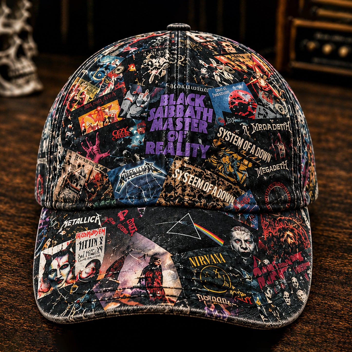 Rock Lovers – Legends Edition Classic Cap Version 14