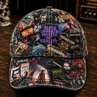 Rock Lovers – Legends Edition Classic Cap Version 14