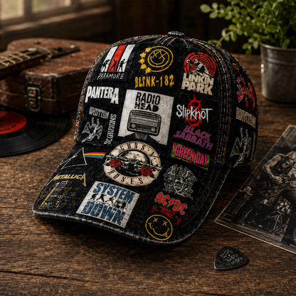 Rock Lovers – Legends Edition Classic Cap Version 101
