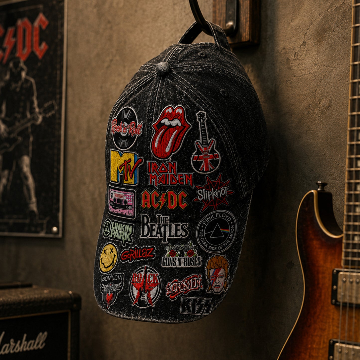 Classic Rock – Legends Edition Classic Cap Version 2