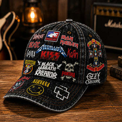 Rock Lovers – Legends Edition Classic Cap Version 55