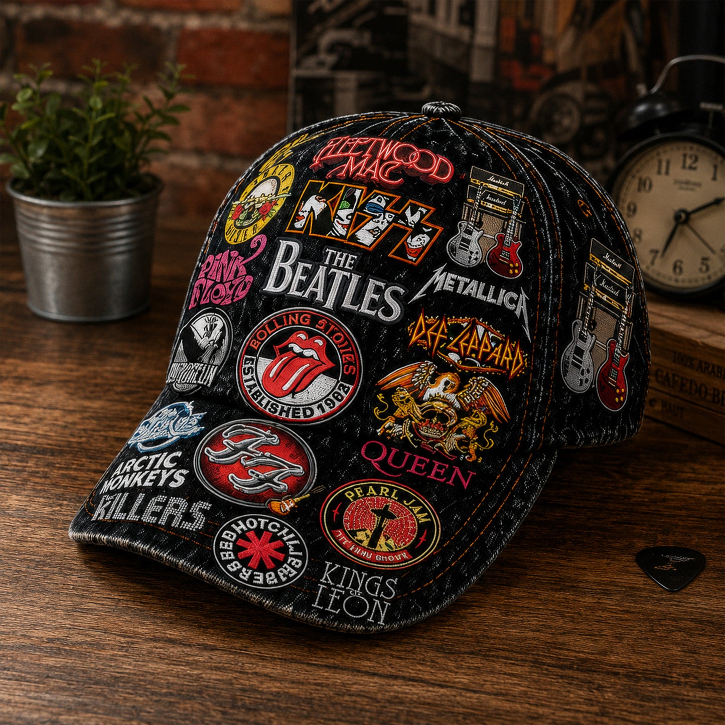Rock Lovers – Legends Edition Classic Cap Version 100