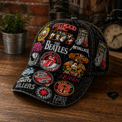 Rock Lovers – Legends Edition Classic Cap Version 100
