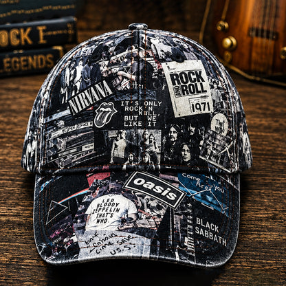 Rock Lovers – Legends Edition Classic Cap Version 6