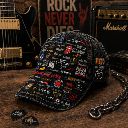 Rock Lovers – Legends Edition Classic Cap Version 76