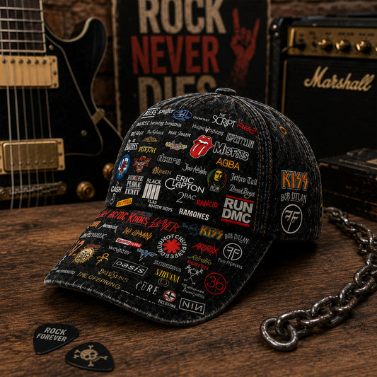 Rock Lovers – Legends Edition Classic Cap Version 76