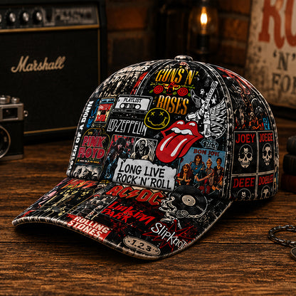 Rock Lovers – Legends Edition Classic Cap Version 46