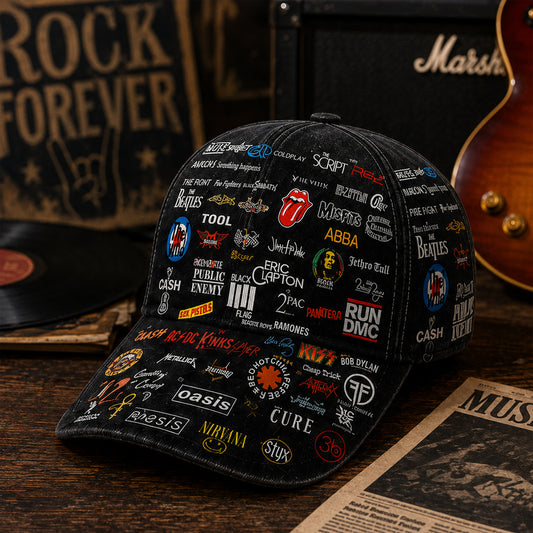 Rock Lovers – Legends Edition Classic Cap Version 80