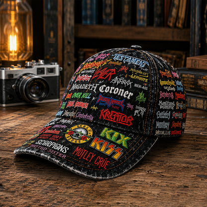 Rock Lovers – Legends Edition Classic Cap Version 50