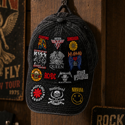 Rock Lovers – Legends Edition Classic Cap Version 31
