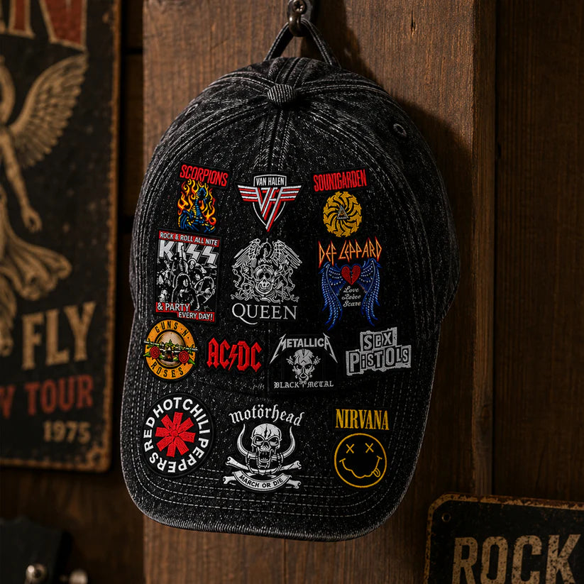 Rock Lovers – Legends Edition Classic Cap Version 31