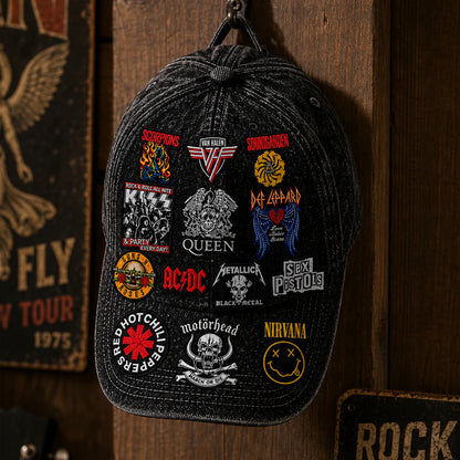 Rock Lovers – Legends Edition Classic Cap Version 31