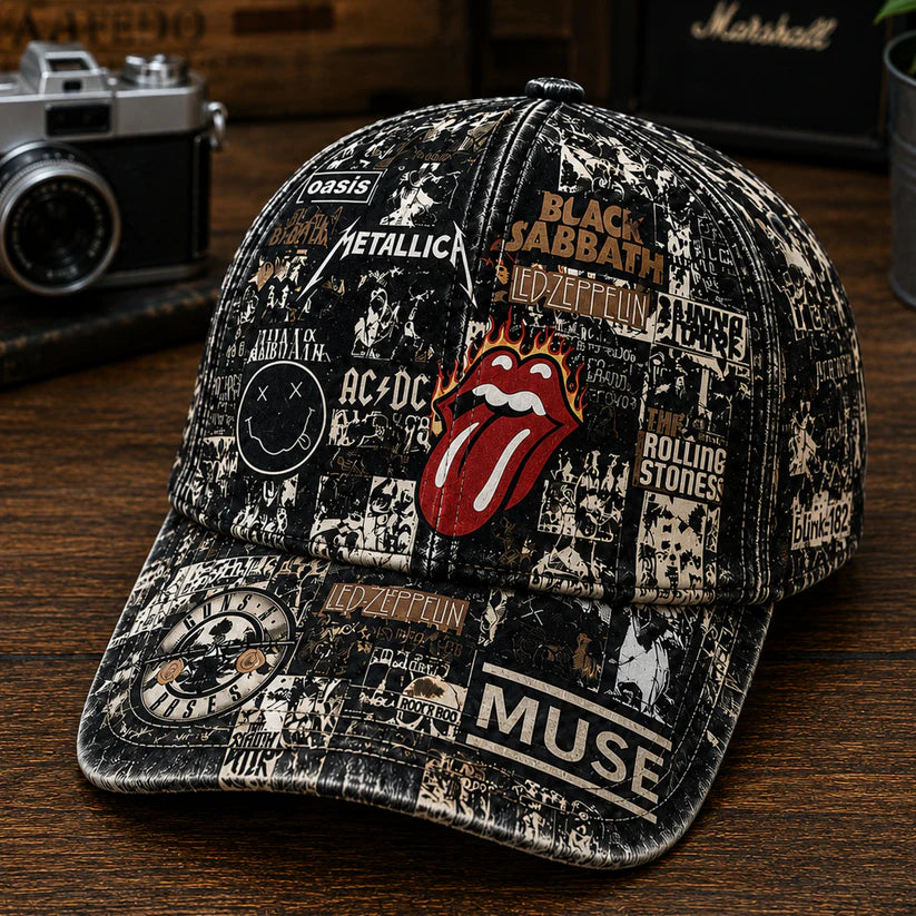 Rock Lovers – Legends Edition Classic Cap Version 18