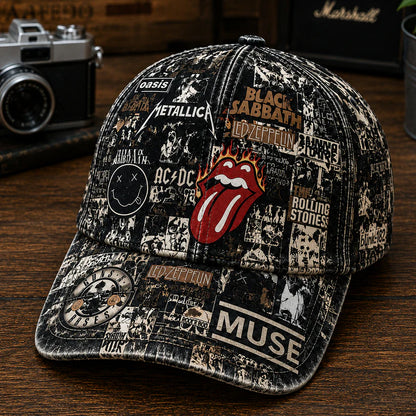 Rock Lovers – Legends Edition Classic Cap Version 18