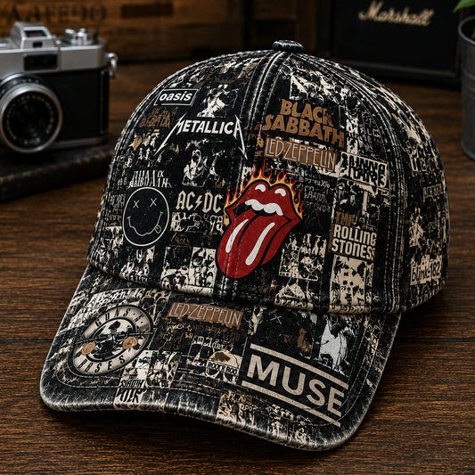 Rock Lovers – Legends Edition Classic Cap Version 18