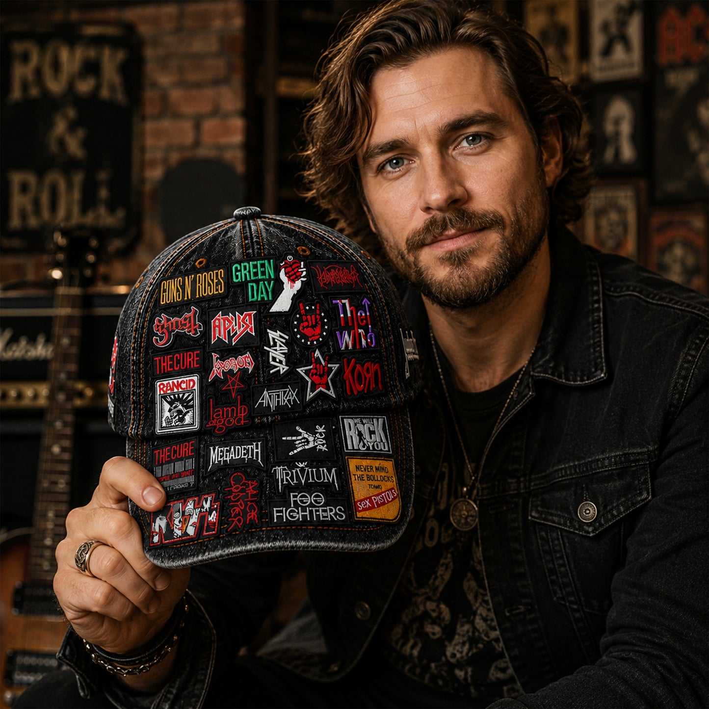 Rock Lovers – Legends Edition Classic Cap Version 28