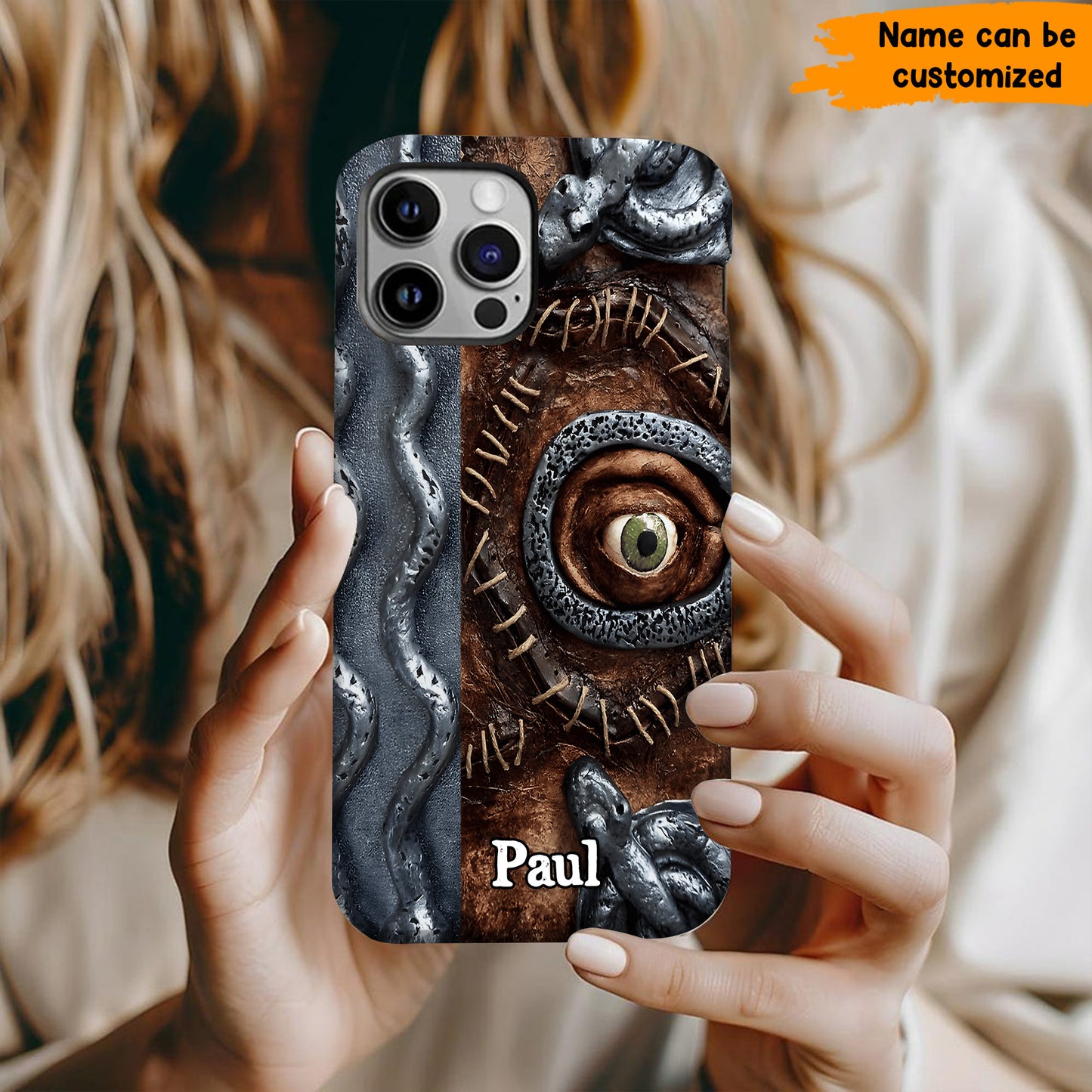 Halloween Witch – Personalized Phone Case