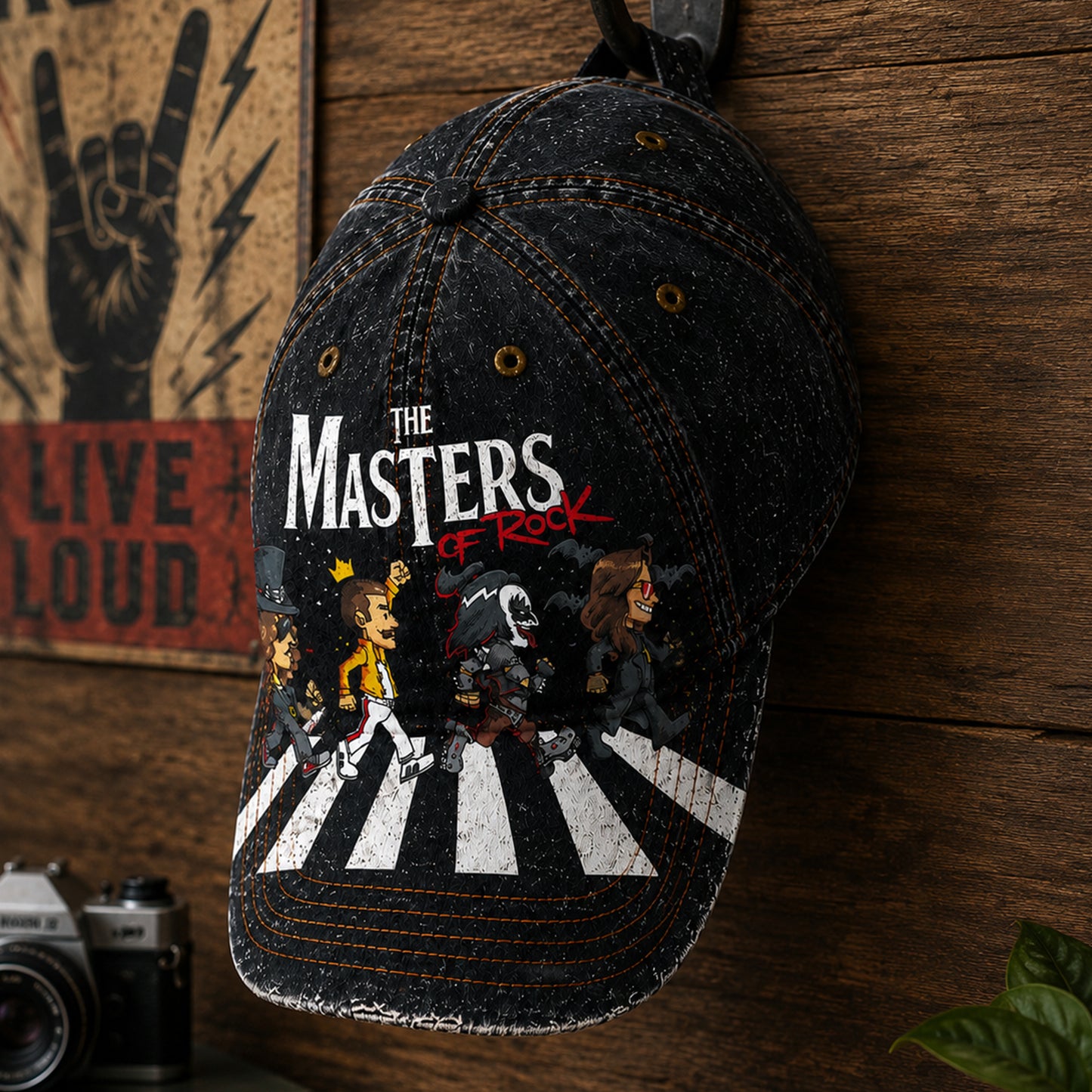 Legends Never Die – Legends Edition Classic Cap Version 19