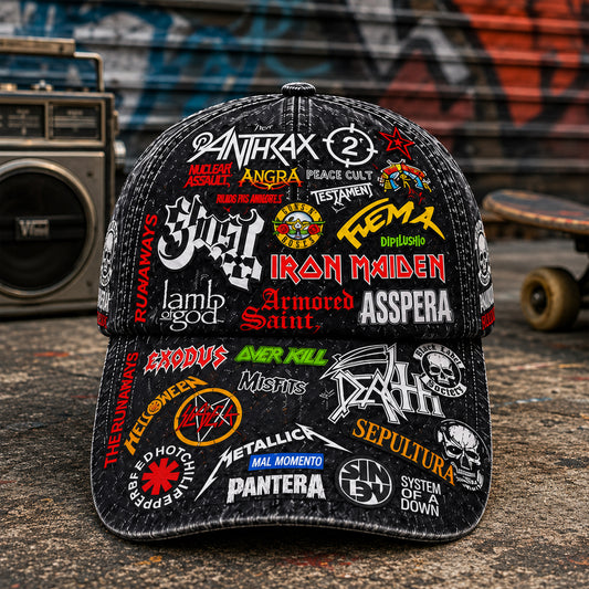 Rock Lovers – Legends Edition Classic Cap Version 75