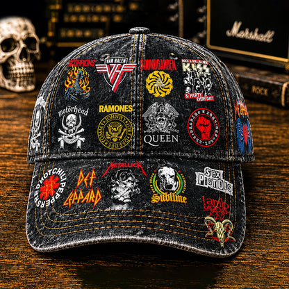 Rock Lovers – Legends Edition Classic Cap Version 7