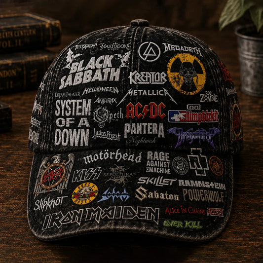 Classic Rock – Legends Edition Classic Cap Version 0