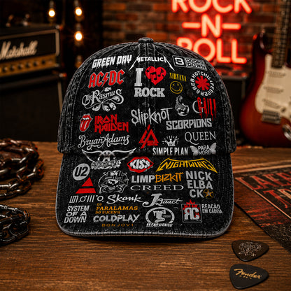 Rock Lovers – Legends Edition Classic Cap Version 74