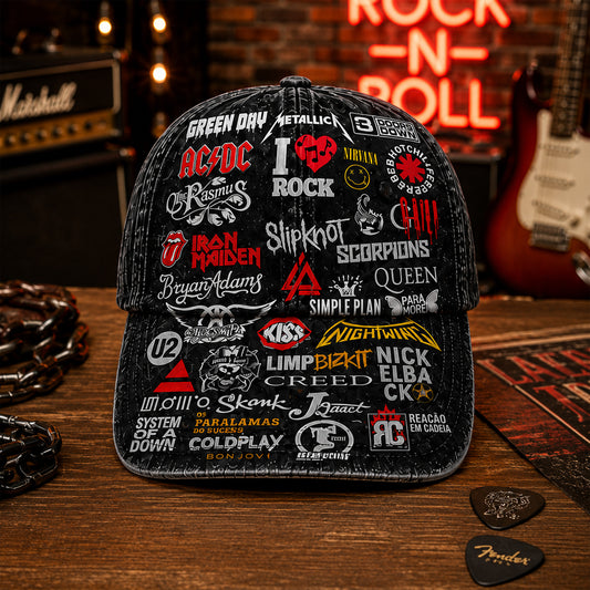 Rock Lovers – Legends Edition Classic Cap Version 74