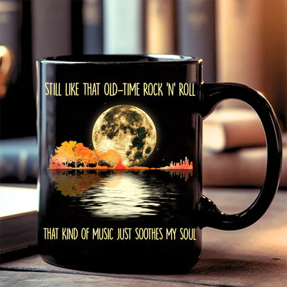 Still Like That Old Time - Hippie Mug