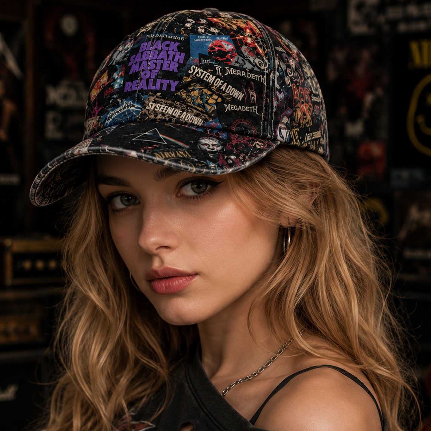 Rock Lovers – Legends Edition Classic Cap Version 14