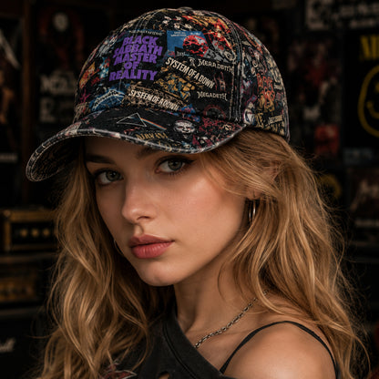 Rock Lovers – Legends Edition Classic Cap Version 14
