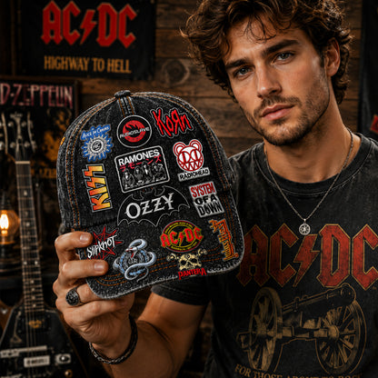 Rock Lovers – Legends Edition Classic Cap Version 33