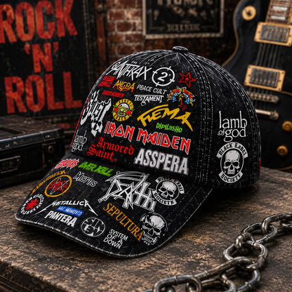 Rock Lovers – Legends Edition Classic Cap Version 75