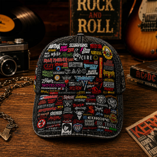Rock Lovers – Legends Edition Classic Cap Version 85