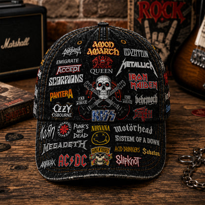 Rock Lovers – Legends Edition Classic Cap Version 108