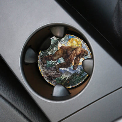 Bigfoot Mountain Car Coaster