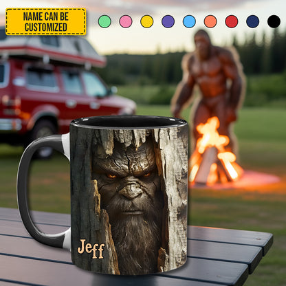 World’s Greatest Sip – Personalized Funny Bigfoot Mug