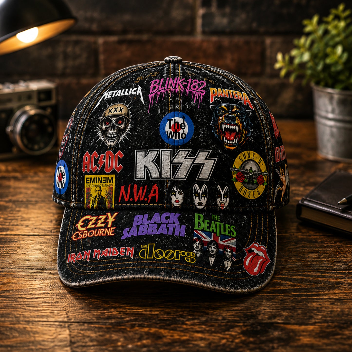 Rock Lovers – Legends Edition Classic Cap Version 57
