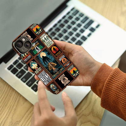 The Bigfoot Vintage Collection Phone Case