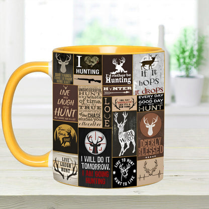 Hunting Spirit Vintage Collection Accent Mug